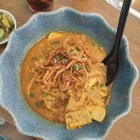  at One Tomyumkung Thai and Vegan Food in Chiang Mai