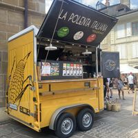   at Polent'amo in Morges