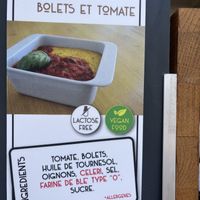   at Polent'amo in Morges