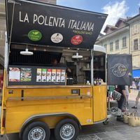   at Polent'amo in Morges