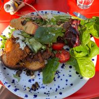 Pop up food  at Public Order in Krakow