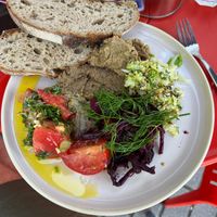 Pop up food at Public Order in Krakow
