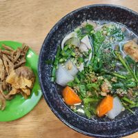 Hủ tiếu at Dì Sáu in Ho Chi Minh City