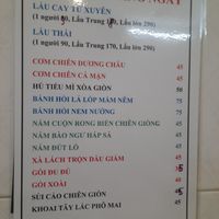  at Dì Sáu in Ho Chi Minh City