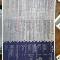 Forgot to take a pic of my food    at Carolin Cacao Cafe Boutique in Valladolid