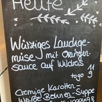 Mittagstisch  at Eat Well Now - Iss gut jetzt in Karlsruhe