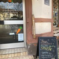 Eingang  at Eat Well Now - Iss gut jetzt in Karlsruhe