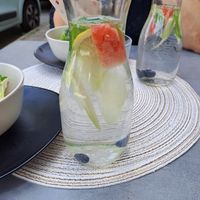 Infused Water at Eat Well Now - Iss gut jetzt in Karlsruhe