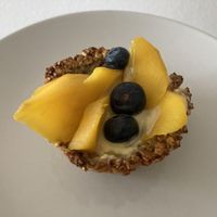 Granola Törtchen   at Eat Well Now - Iss gut jetzt in Karlsruhe