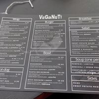  at VeGaNuTi in Yeovil