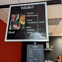  at VeGaNuTi in Yeovil