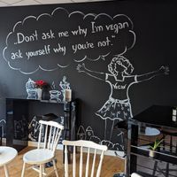  at VeGaNuTi in Yeovil