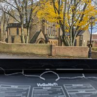  at VeGaNuTi in Yeovil