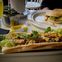 Beyond Hot Dog and Burger at VeGaNuTi in Yeovil