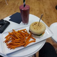  at VeGaNuTi in Yeovil