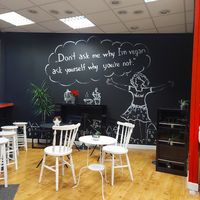  at VeGaNuTi in Yeovil