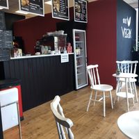 Inside  at VeGaNuTi in Yeovil