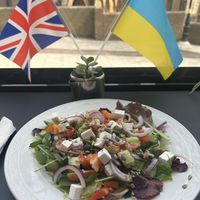   at VeGaNuTi in Yeovil