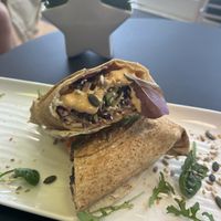   at VeGaNuTi in Yeovil