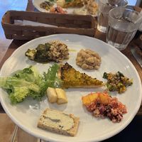   at Bon On Shya International Cafe in Koya