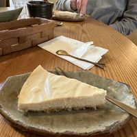 Cheesecake - lemon flavoured  at Bon On Shya International Cafe in Koya