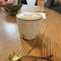 Hot cocoa was delicious  at Bon On Shya International Cafe in Koya