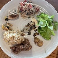   at Bon On Shya International Cafe in Koya