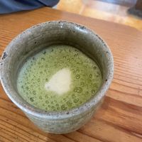   at Bon On Shya International Cafe in Koya