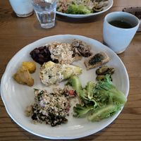  at Bon On Shya International Cafe in Koya