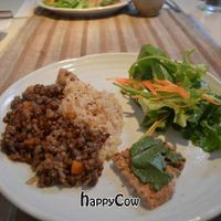 Lunch (March 2013) at Bon On Shya International Cafe in Koya