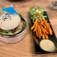   at Gaia Garden in Gottingen