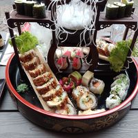  at Gaia Garden in Gottingen