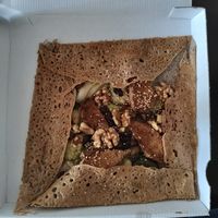  at Crêperie Bretonne in Girona