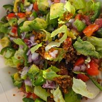 Tacos at Rawfully Delicious in Fort Myers