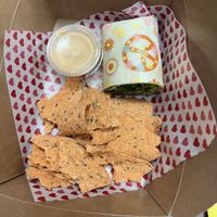   at Rawfully Delicious in Fort Myers