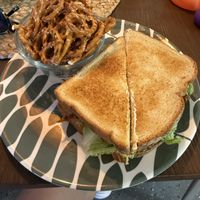 Coconut BLT  at Rawfully Delicious in Fort Myers