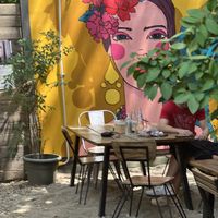 Atmosphere   at Acuarela in Bucharest