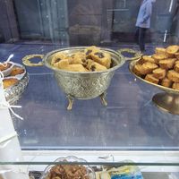 Vegan middle at La Sablet in Barcelona