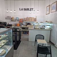 at La Sablet in Barcelona
