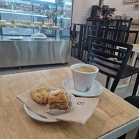 Vegan at La Sablet in Barcelona