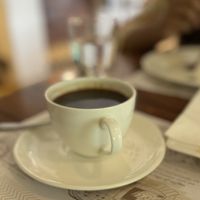   at Caffe Tonino in New Delhi