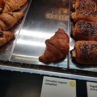 Cornetto vuoto vegano...l'ultimo rimasto! at Martinucci Laboratory in Milan