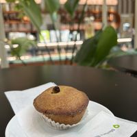 Vegan pistacchio pasticciotto  at Martinucci Laboratory in Milan