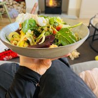  #Veganuary at SoulFuel Café in Gravesend