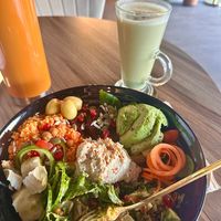  at SoulFuel Café in Gravesend