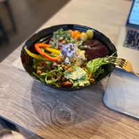  at SoulFuel Café in Gravesend