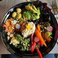  at SoulFuel Café in Gravesend