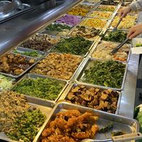 Selection   at Zhongxing Vegetarian Buffet - 中興素食自助 in Taichung