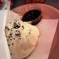 Vegan pyan-se. Collab with Aygi bar, Dec 9th. at Kanasiki in Yerevan