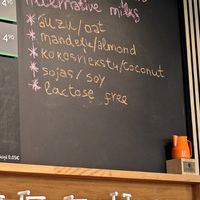  at Caffeine - Aspazijas in Riga